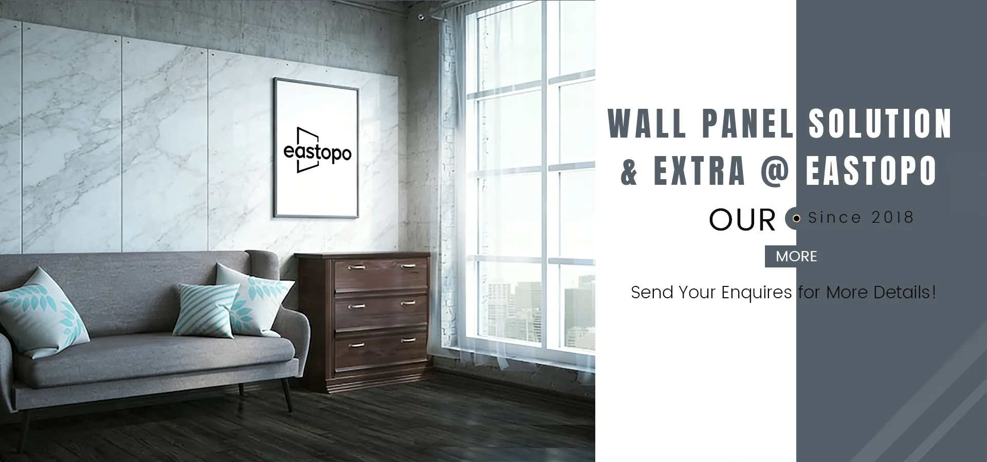 Wall panel solutions